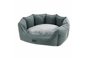 Koirat - Nobby Komfort seng oval ANDA 86 x 70 x 24 cm Grå - L52697