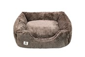 Koirat - 51 Degrees North 51 - Supersoft - Softbed - Dark Brown - M: 70x50x2 - 513029