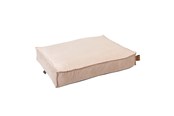 Koirat - 51 Degrees North 51 - Venice - Boxpillow - Fuzzy Beige - S - 80x60x - 51SVCBP01