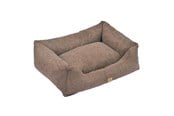 Koirat - 51 Degrees North 51 - Orthopedic - Soft Bed - Lux - Brown - S 50x40 - 51AORSB01