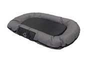 Koirat - Nobby Hundepude Classic RENO 113 x 83 x 12 cm Sort - L60849