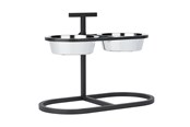 Koirat - Nobby Foder stativ justerbar - CALME 2 x 2.8 L - L73877