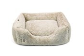 Koirat - 51 Degrees North 51 - Supersoft - Softbed - Light Grey - S: 50x40x2 - 513031