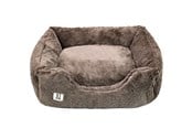Koirat - 51 Degrees North 51 - Supersoft - Softbed - Dark Brown - S: 50x40x2 - 513028
