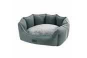 Koirat - Nobby Komfort seng oval ANDA 65 x 57 x 22 cm Grå - L52696