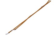 Koirat - Nobby Dressurline TABIL 200 cm 18 mm Cognac - L80931-98