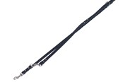 Koirat - Nobby Dressurline TABIL 200 cm 18 mm Sort - L80931-05