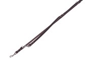 Koirat - Nobby Dressurline TABIL 200 cm 18 mm Brun - L80931-03