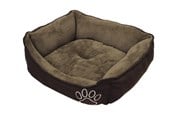 Koirat - Nobby Komfortseng til hund firkantet Classic MERO 87x7 - L60867