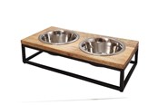 Koirat - Nobby Double Diner - Elegant Diner 2 x 0.8 L - L73855