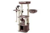 Kissat - Nobby Scratching post Classic ZADA, 50 x 50 x 145 cm - L63769-78