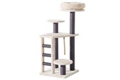 Kissat - Nobby Scratching post Classic DONACO, 48 x 48 x 116 cm - L63790-92