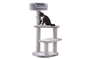 Kissat - Nobby Scratching post Classic ZERA, 50 x 50 x 97 cm - L63748-01