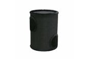 Kissat - Nobby Katte kradsetønde DASHA I Sort - L63077-04