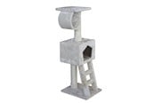 Kissat - Nobby Scratching post Classic MASSA, 40 x 35 x 111 cm - L63732-92