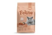 Kissat - Hobby First Feline Adult Salmon 4.5 kg - 980178