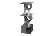 Kissat - Nobby Scratching post Classic LIDO, 35 x 35 x 112 cm - L63730-28