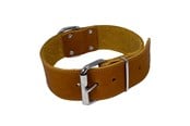 Koirat - Nobby Halsbånd TABIL ekstra bred 65 cm (48-58 cm) 50 mm - L80934-98
