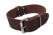Koirat - Nobby Halsbånd TABIL ekstra bred 65 cm (48-58 cm) 50 mm - L80934-03