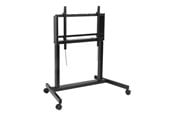Seinäkiinnitys, AV-kiinnikkeet & AV-kalusteet - Legamaster MOTION DYNAMIC cart - for LCD display - Max 140 kg - recommended for 98" - 7-817451