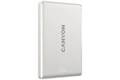 Powerbank - Canyon OnPower 500 MagSafe varavirtalähde 5000mAh, Beig - 5000 mAh - CNS-CPB500G