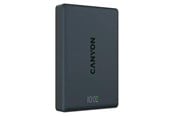 Powerbank - Canyon OnPower 511 MagSafe Powerbank 10.000 mAh, S - 10000 mAh - CNS-CPB511B