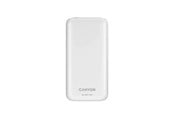 Powerbank - Canyon PB-301 30000mAh Powerbank PD 20W, Valkoinen - 30000 mAh - CNE-CPB301W