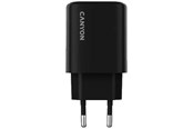 Puhelin - Adapterit & Laturit - Canyon OnCharge 250 25W PD laturi, Musta - CNE-CHA250-31