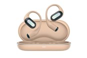 Kannettavat & Bilekaiuttimet - Canyon OnFlow 12 Open-Ear Bluetooth-kuulokemikrofoni, Beige - CNS-TWS12BE