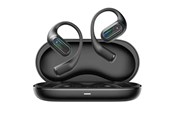 Kannettavat & Bilekaiuttimet - Canyon OnFlow 12 Open-Ear Bluetooth-kuulokemikrofoni, Musta - CNS-TWS12BK