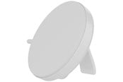 Puhelin - Adapterit & Laturit - Canyon WS-105 15W Qi2 MagSafe-laturi, valkoinen - CNS-WCS105W