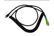 Sisäiset virtakaapelit - Zebra - power cable - USB - 3.66 m - CBA-UF8-C12ZAR