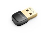 USB kaapelit - ORICO BTA-60 Bluetooth 6.0 Adapter - Black - BTA-60-BK-BP-HU