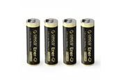 Akut ja Paristot - ORICO Ener-G EG5C Lithium Battery 1.5V 2100mWh AA USB-C Rechargeable Battery with Charging Cable 4 pcs. - EG5C-UN-A4C-4PK-EP-HU