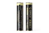 Akut ja Paristot - ORICO Ener-G EG7C lithium battery 1.5V 500mWh AAA USB-C rechargeable battery 2 pcs. - EG7C-UN-2PK-BP-HU