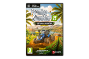 Pelit - Farming Simulator 25: Beans & Alpacas Edition - Windows - Simulaattori - 4064635101194