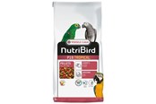 Linnunruoka, välipalat & vitamiinit - NutriBird P 19 tropical 10 kg - L20221