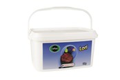 Linnunruoka, välipalat & vitamiinit - NutriBird Lori 3 kg - L20045