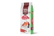 Linnunruoka, välipalat & vitamiinit - Hobby First King æggefoder Rød 10 kg - 0636