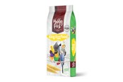 Linnunruoka, välipalat & vitamiinit - Hobby First æggefoder Gul 10 kg - 0635
