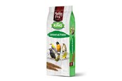 Linnunruoka, välipalat & vitamiinit - Hobby First King æggefoder Universal 10 kg - 0637