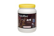 Linnunruoka, välipalat & vitamiinit - NutriBird A19 800g - L20227