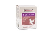 Linnunruoka, välipalat & vitamiinit - Nobby Ferti-vit aktivitet og fertilitet 200 g - L20081