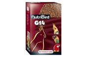 Linnunruoka, välipalat & vitamiinit - NutriBird G14 original parakit 1 kg - L20206