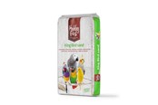 Linnunruoka, välipalat & vitamiinit - Hobby First King Fuglesand 20 kg - 0619
