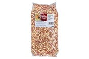 Linnunruoka, välipalat & vitamiinit - Hobby First Kuoritut maapähkinät 5 kg - 0828