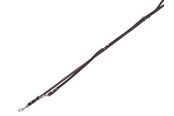Koirat - Nobby Dressurline TABIL 200 cm 14 mm Brun - L80929-03
