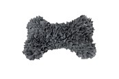 Koirat - Nobby Snusemåtte BONE 70 x 50 cm Grå - L63905