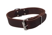 Koirat - Nobby Halsbånd TABIL ekstra bred 55 cm (38-48 cm) 40 mm - L80933-03
