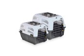 Koirat - Skudo Transportbur 1 Open 48x31.5x31 cm - L72134